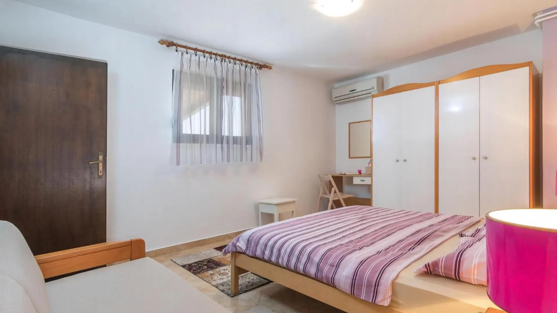 アパート Appartement Natalia Mit Grossem Gemeinschaftspool Fuškulin